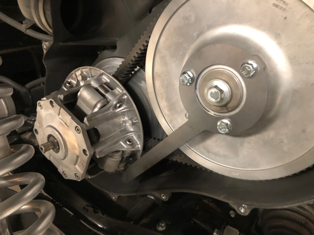 Kawasaki KRX & KRX4 1000 Clutch Puller Tools (2) [KRX58 Pri] 39.99